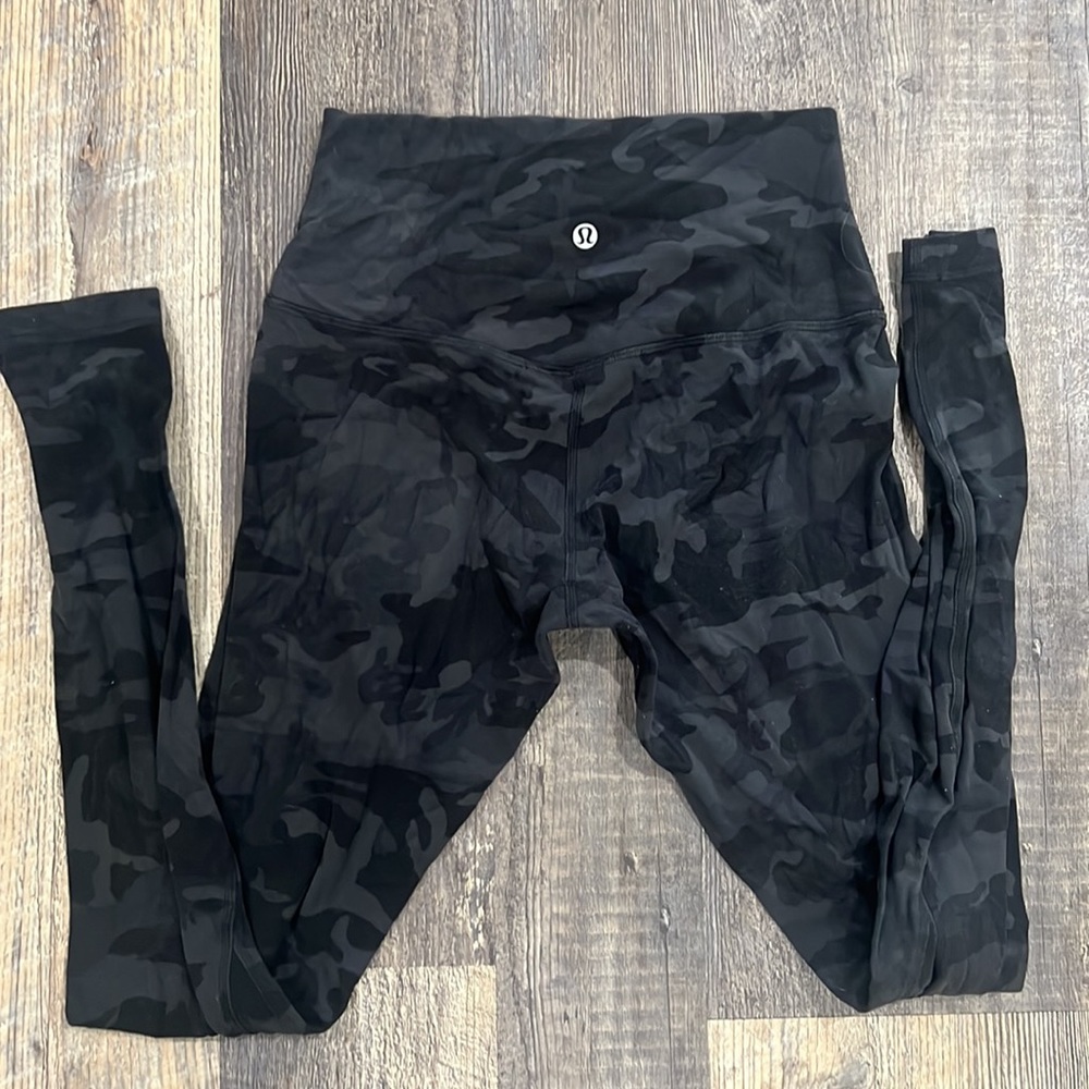 Lululemon align leggings